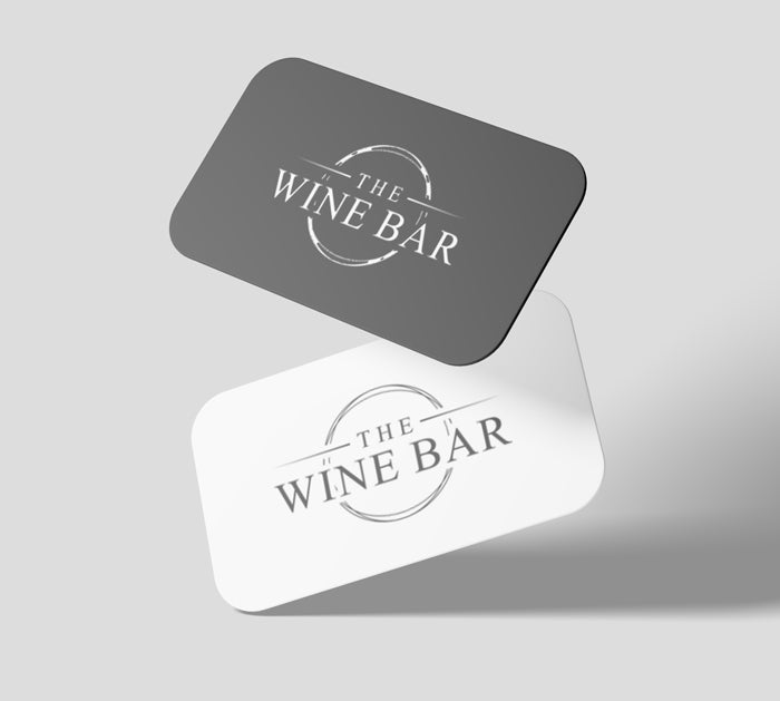 The Wine Bar Gift Card